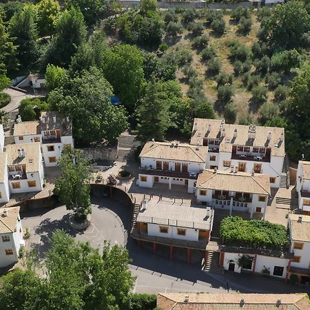 Villa Turistica De Cazorla Ngoại thất bức ảnh
