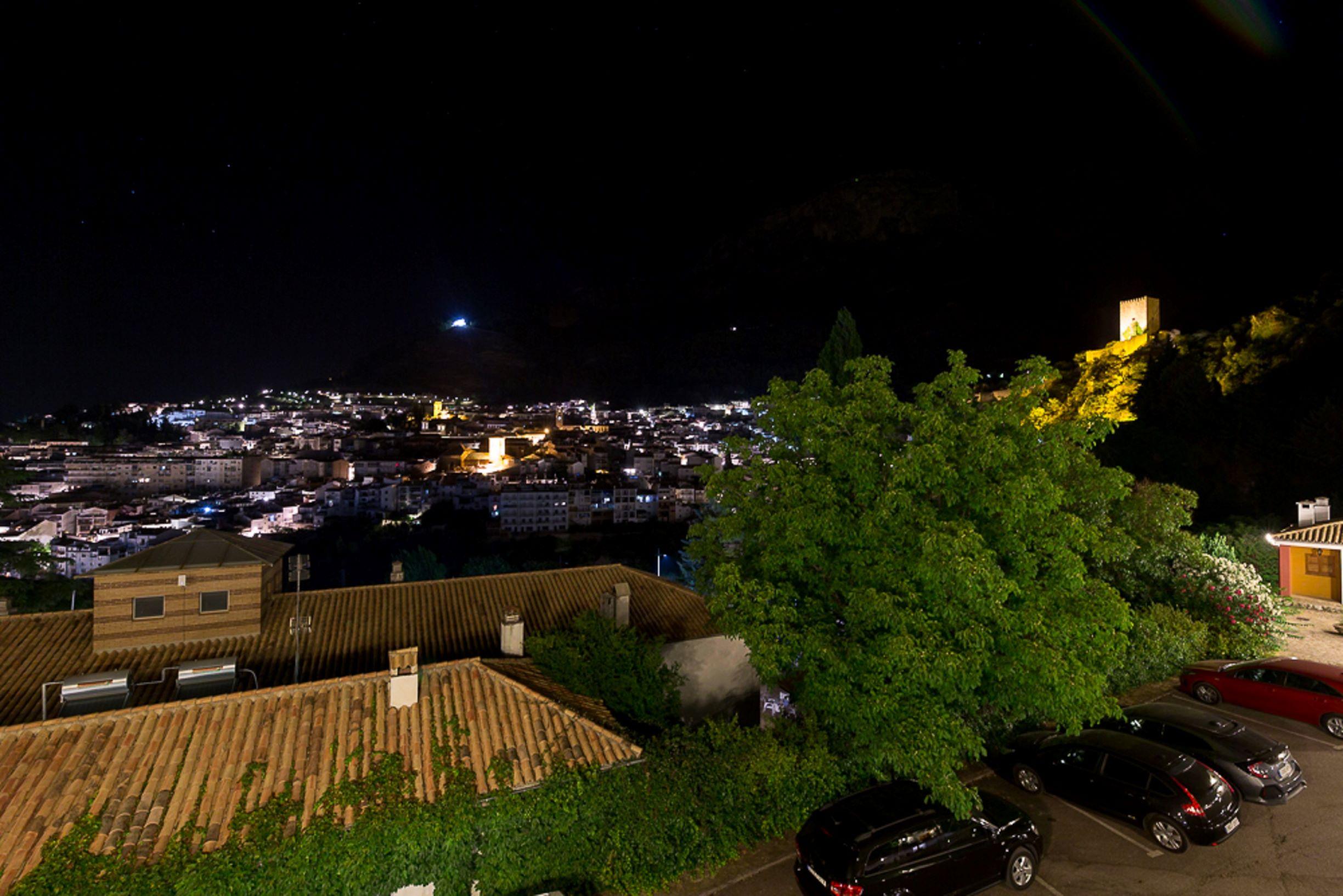 Villa Turistica De Cazorla Ngoại thất bức ảnh