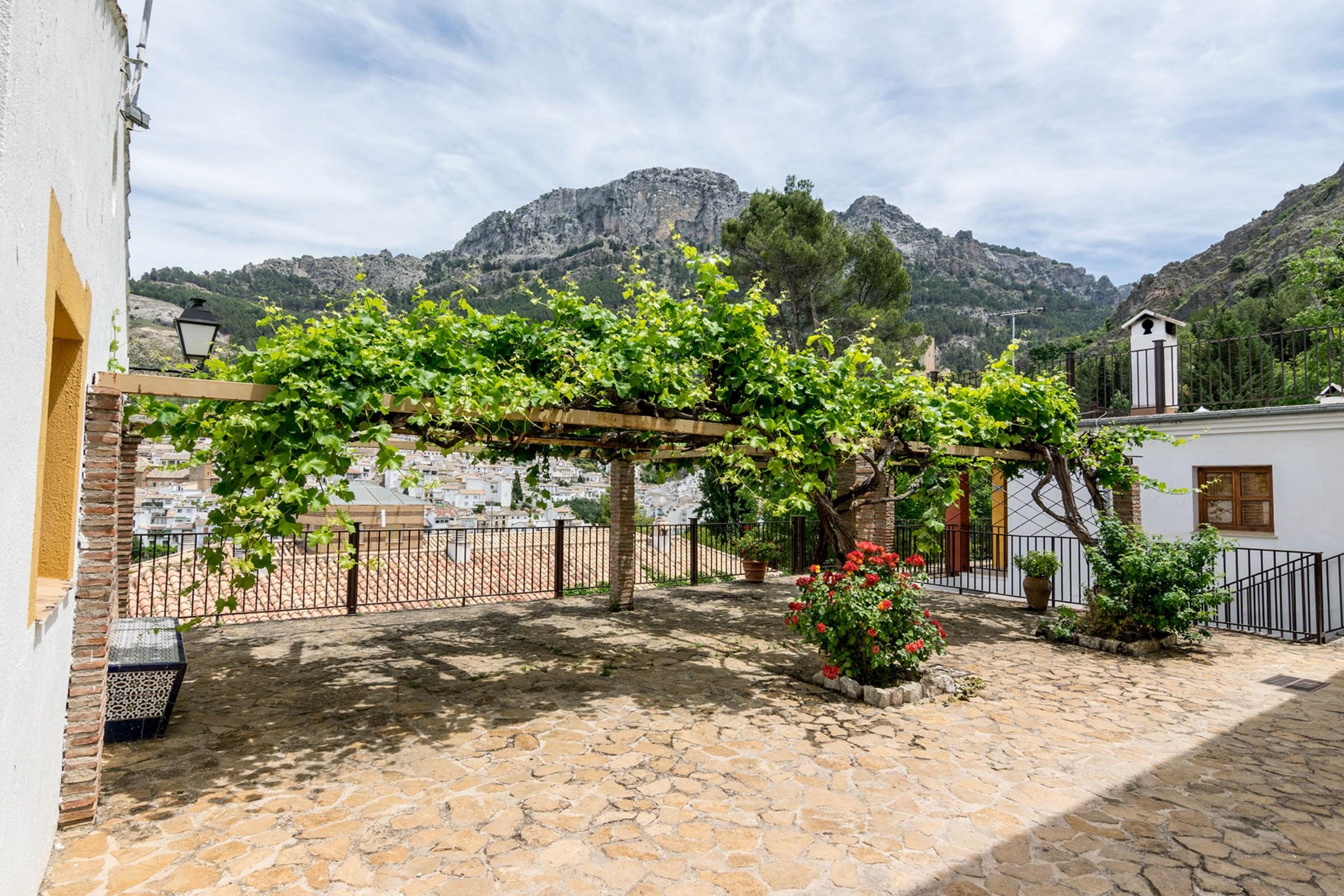 Villa Turistica De Cazorla Ngoại thất bức ảnh