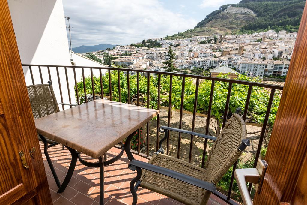 Villa Turistica De Cazorla Ngoại thất bức ảnh