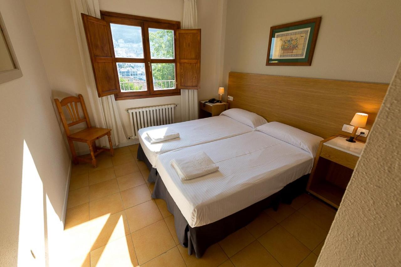 Villa Turistica De Cazorla Ngoại thất bức ảnh